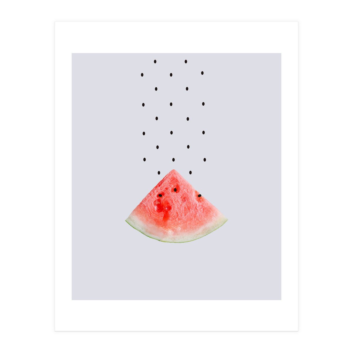 Watermelon (Print Only)