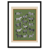 Striped Horses thumbnail