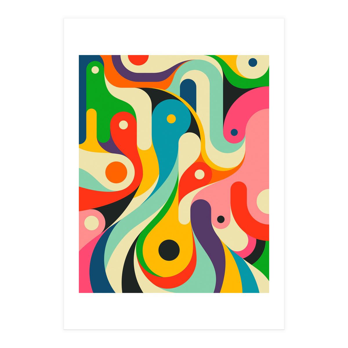 INSOMNIAC (Print Only)