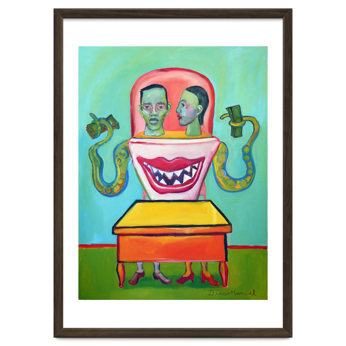 El Cobrador De La Renta