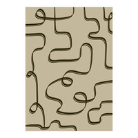 Endless Lines (Print Only)