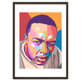 Dr Dre pop art portrait thumbnail