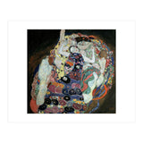 'The Virgin', 1912-1913, Oil on canvas, 190 x 200 cm. (Print Only) thumbnail
