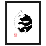 Ying yang Cat thumbnail