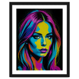 Girl Pop Art thumbnail