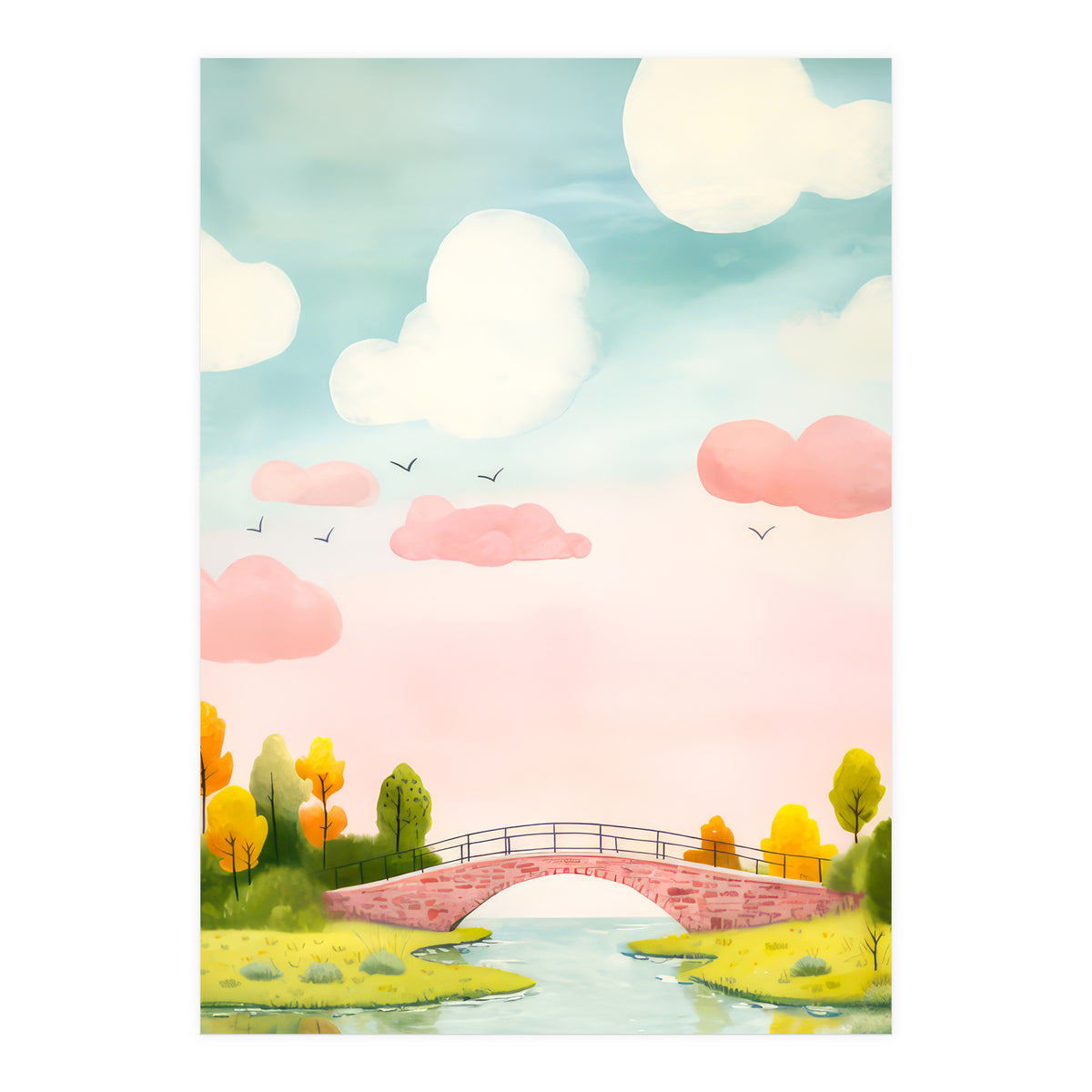 Bridge (Print Only)