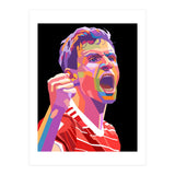 Thomas Muller art (Print Only) thumbnail