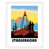 Stanserhorn, Viewpoint, Switzerland thumbnail