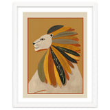 Leaf Mane Lion I thumbnail