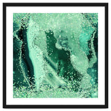 Emerald Glitter Agate Texture 03 thumbnail