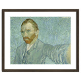 Vincent Van Gogh - Selfie thumbnail