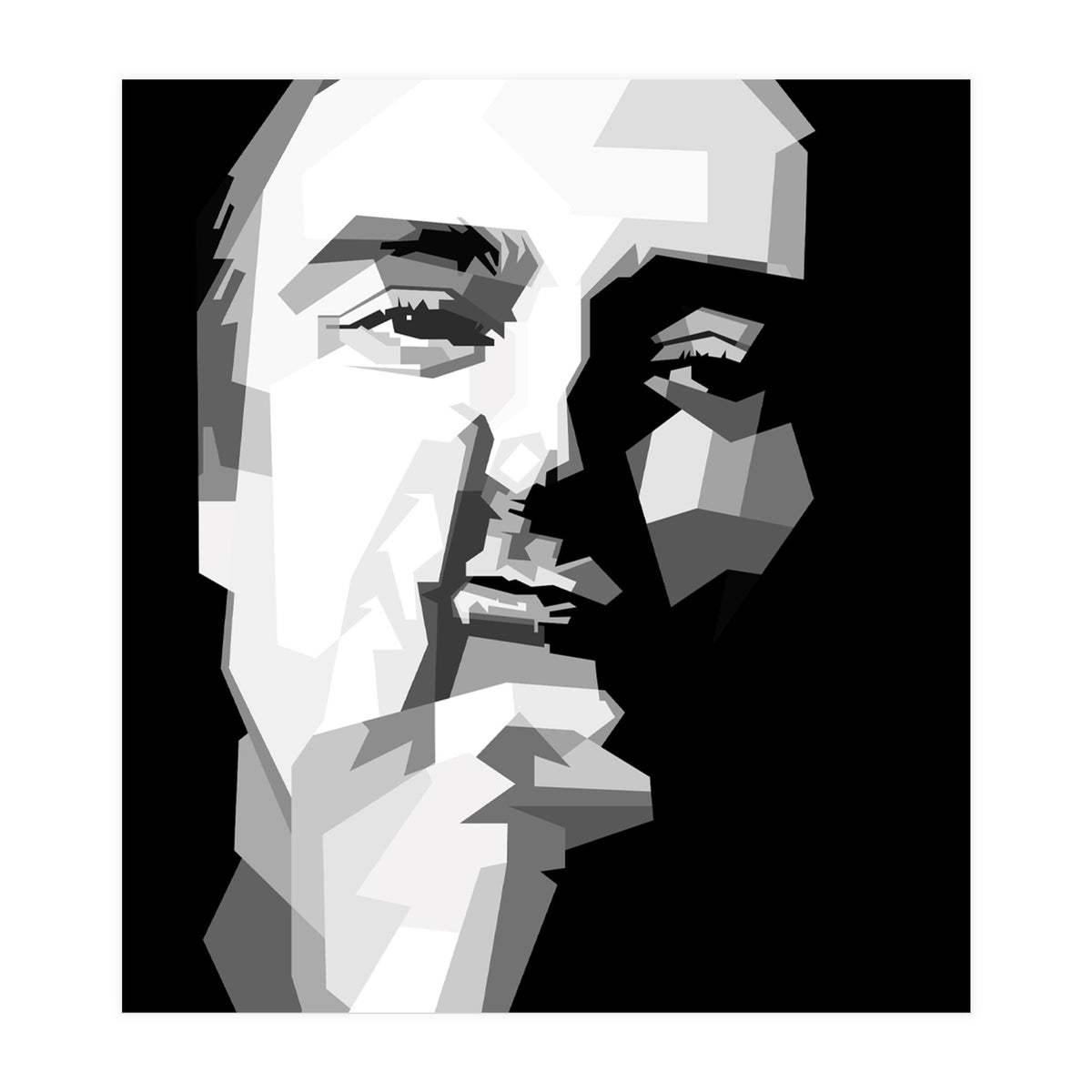 Phill Collins Genesis English Progressive Rock Music (Print Only)