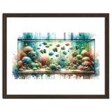 Colorful Aquarium Fish Tank thumbnail