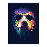 Happy friday the 13th, love Jason (Print Only) thumbnail