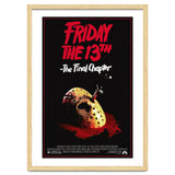 FRIDAY THE 13TH. THE FINAL CHAPTER (1984). thumbnail