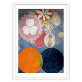 Hilma af Klint - The Ten Largest No 2 Childhood - Abstract Spiritual Art thumbnail