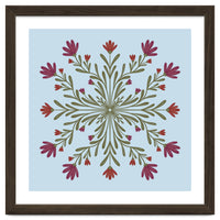 Floral Mandala