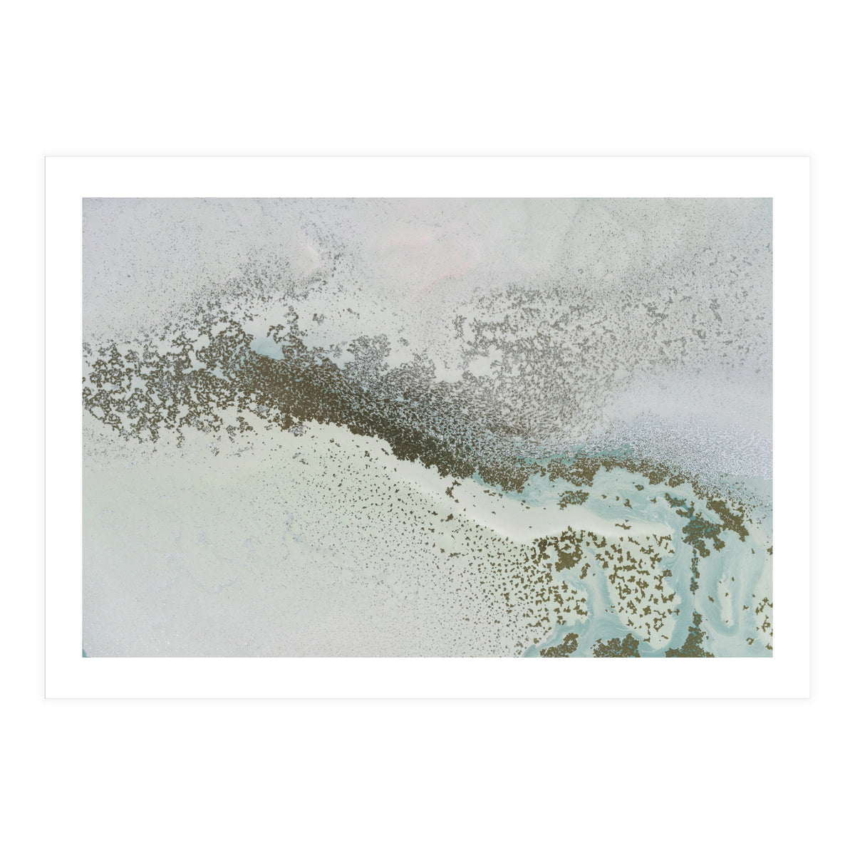 Shallow Pass (Print Only)