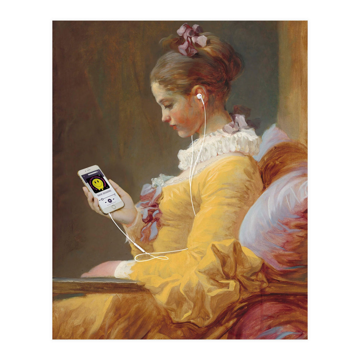 New Acid Track (Print Only)