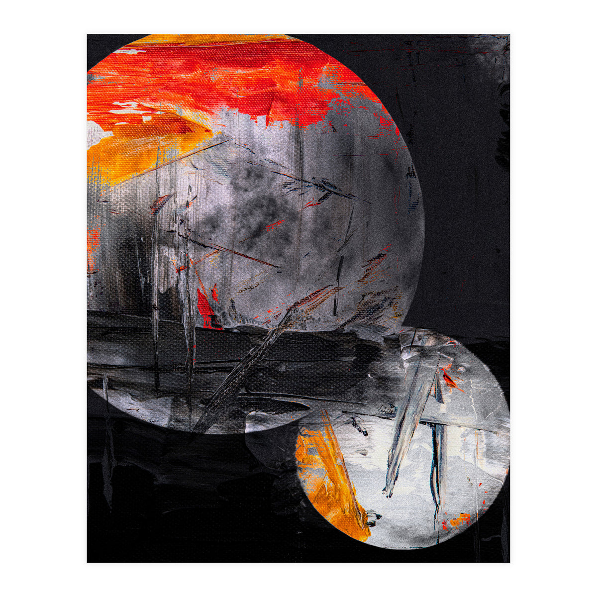 Moonlover I  (Print Only)