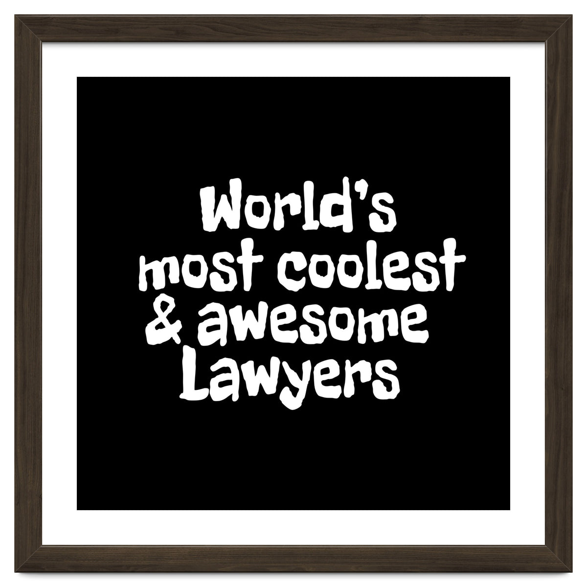 World's most coolest and awesome lawyers