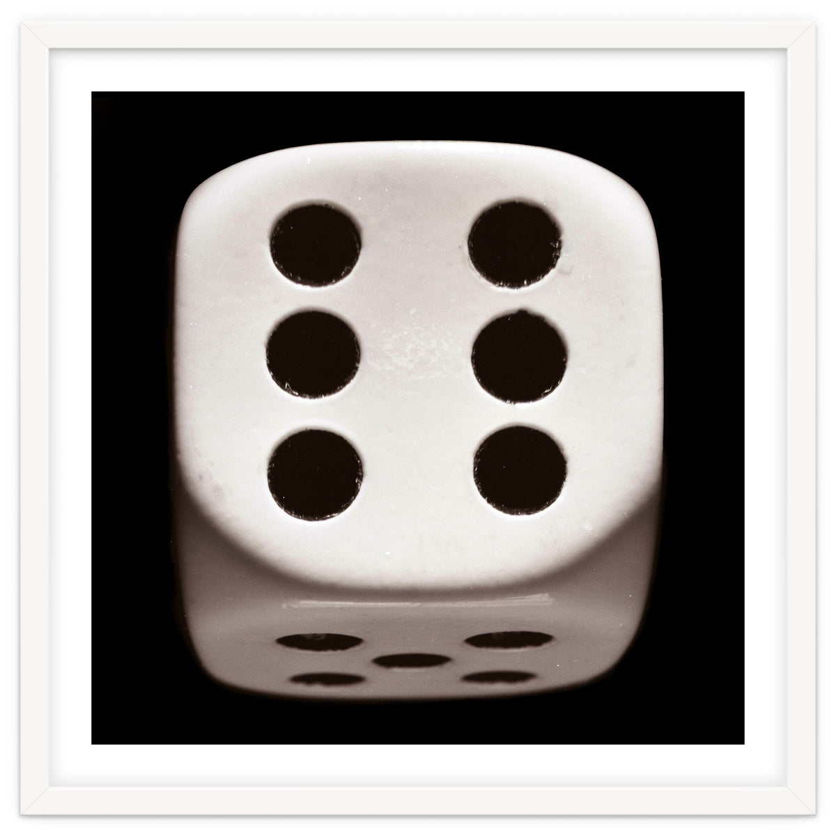 Dice number 6