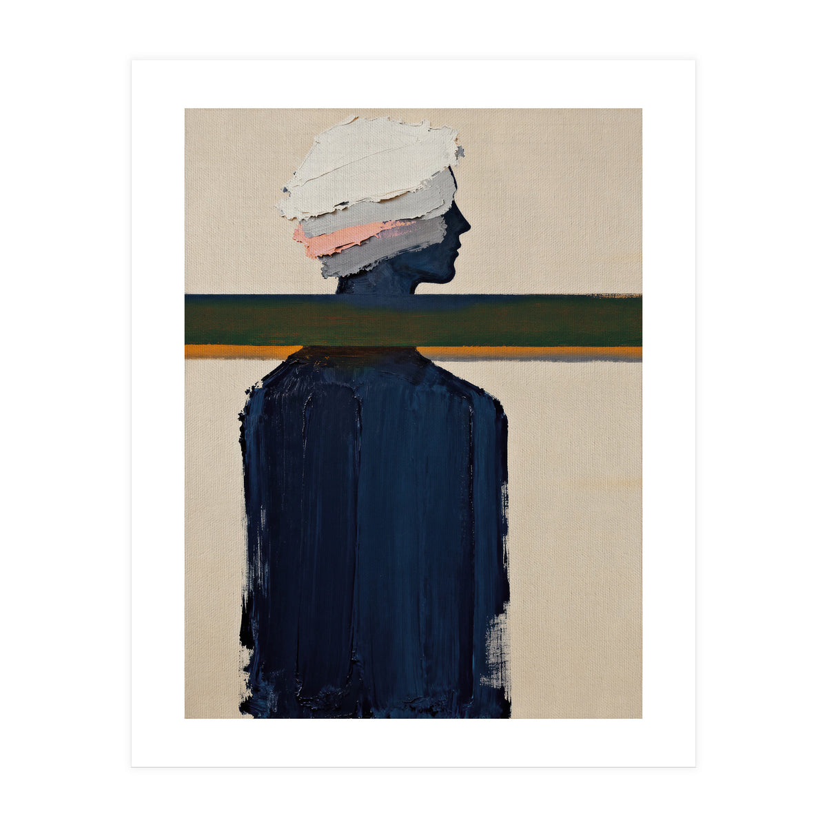 Solid Bridle 02 (Print Only)