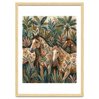 Tropical Equine Dreams