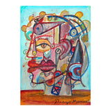 Cabeza De Mujer 33 (Print Only) thumbnail