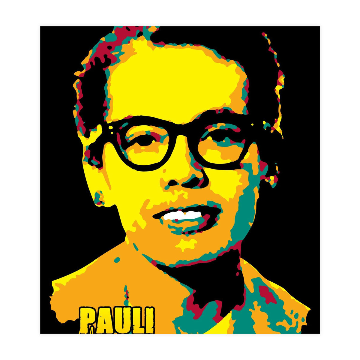 Pauli Murray American Civil Rights Activist (Print Only)