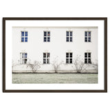 Small trees in between the windows thumbnail