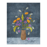 Moody Floral Vase (Print Only) thumbnail