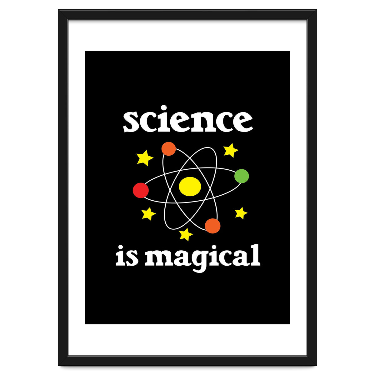 Science is magical