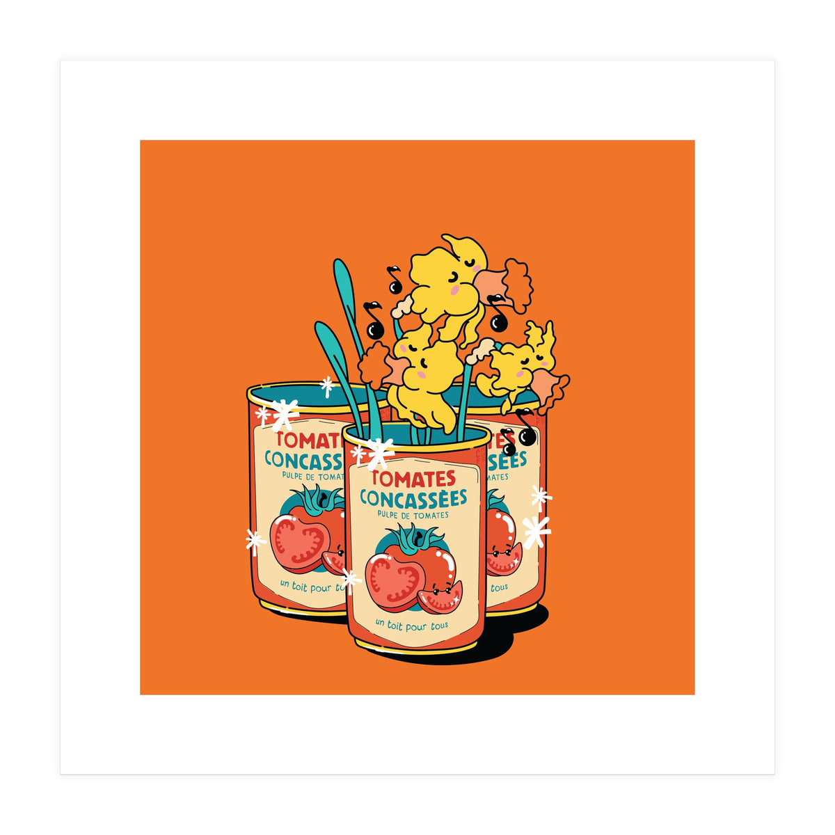 Spring Song (Print Only)