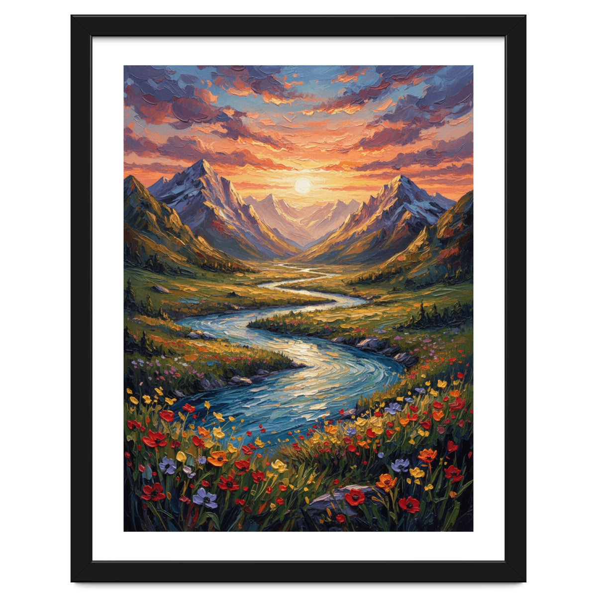 The River of Light