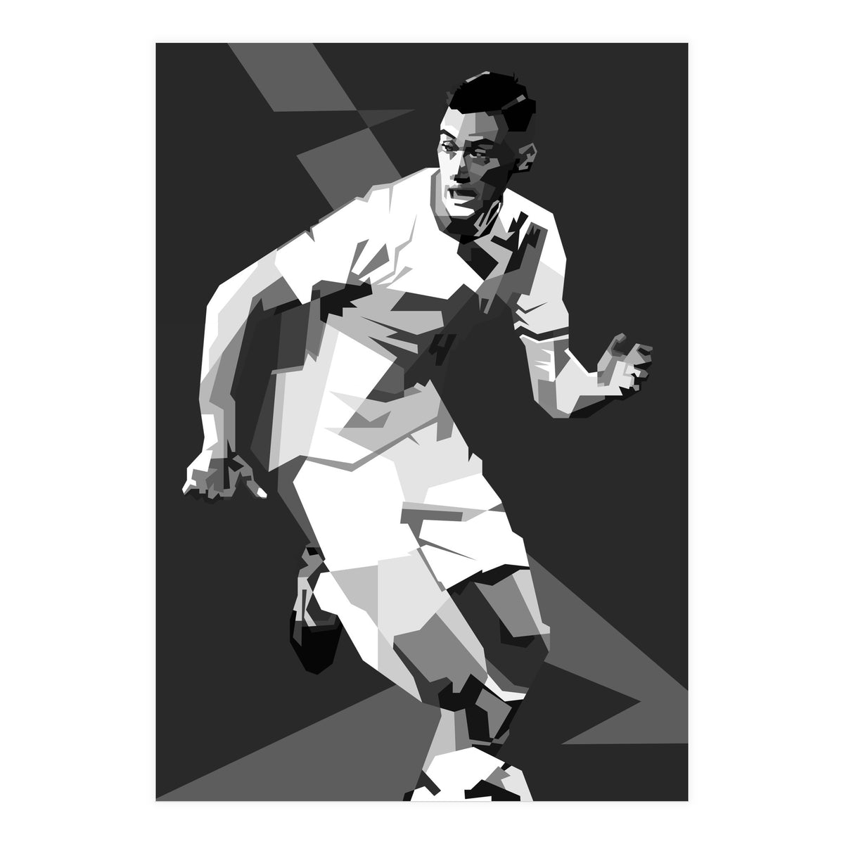 Jay Idzes Football Sports Trending Now (Print Only)