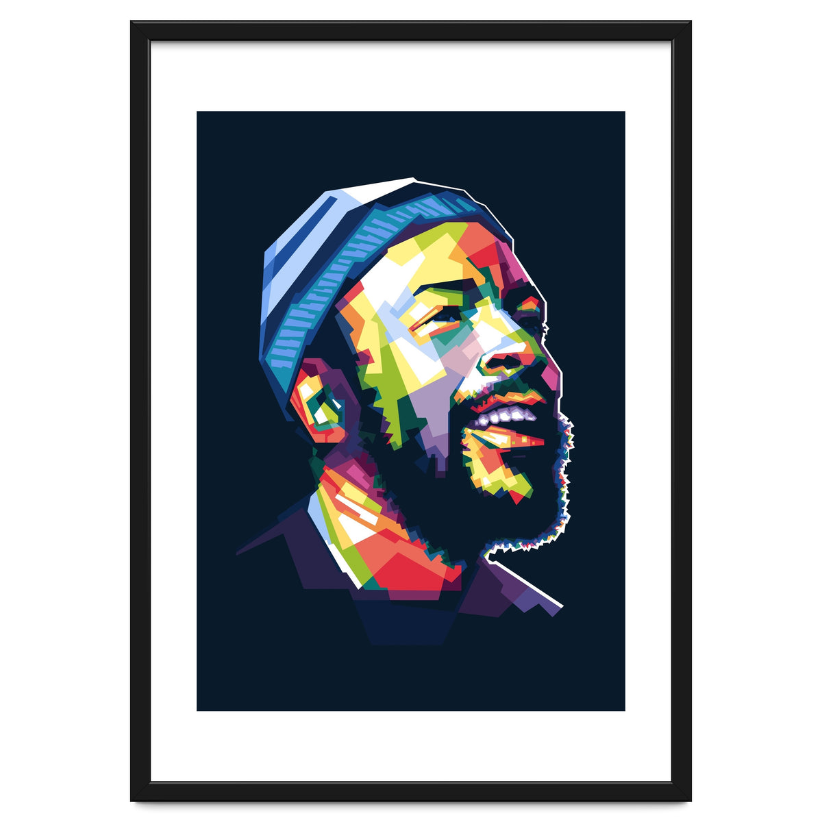 Marvin Gaye WPAP