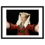 Margaret van Eyck - Jan van Eyck - Selfie thumbnail
