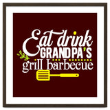 Eat Drink Grandpa's Grill Barbecue thumbnail