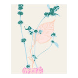 Plant based happyness Herb 1 still life (Print Only) thumbnail