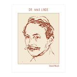 Dr Max Linde   (Print Only) thumbnail