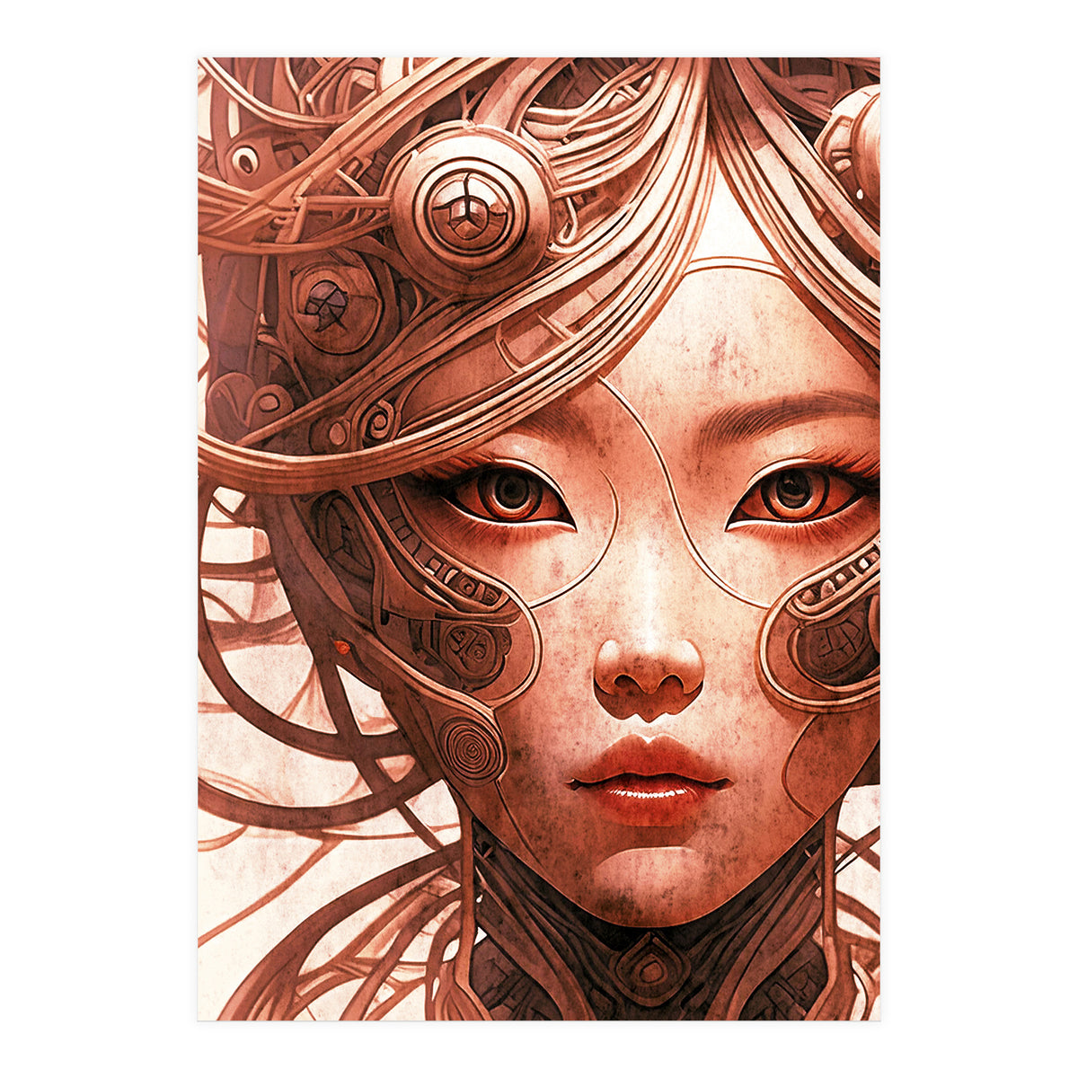 AI 016. (Print Only)