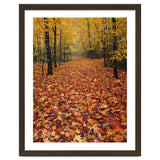 Ethereal Autumn Forest Path thumbnail