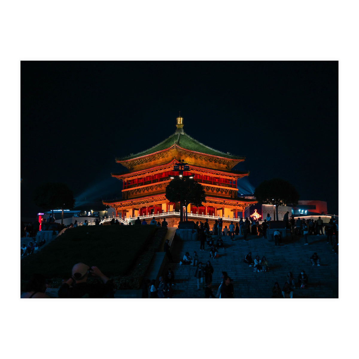 Xian III (Print Only)