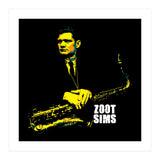 Zoot Sims American Jazz Saxophonist (Print Only) thumbnail