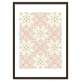 Stained Glass Pastels Tiles thumbnail