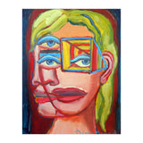Cabeza De Mujer 23 (Print Only) thumbnail
