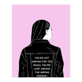 Too Much (Print Only) thumbnail