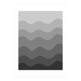 Grey gradient design (Print Only) thumbnail