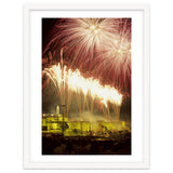 Fireworks over Jerusalem I thumbnail